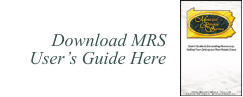 Download MRS User’s Guide Here